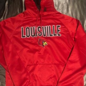 Louisville Cardinals Hoodie